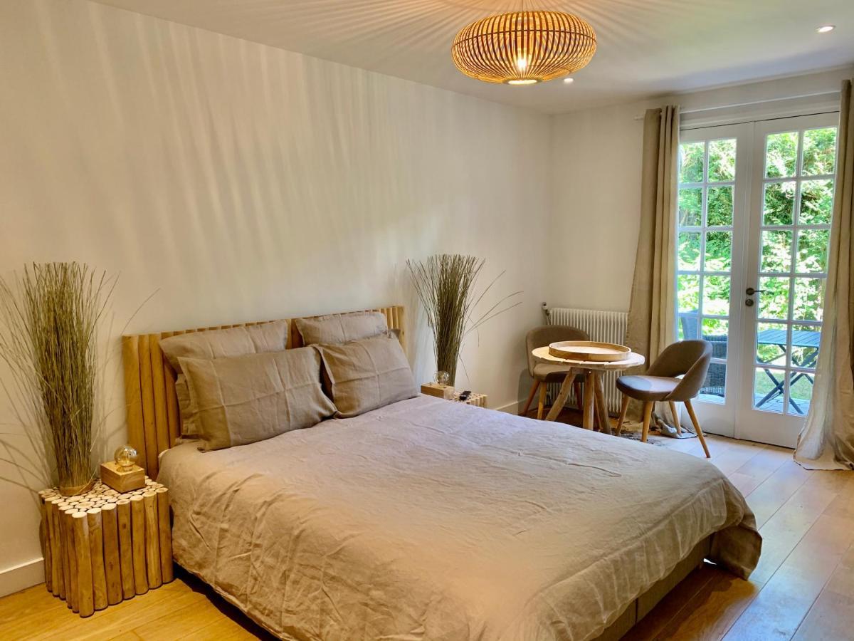 Villa D'Hotes Graine De Pin Le Touquet Luaran gambar