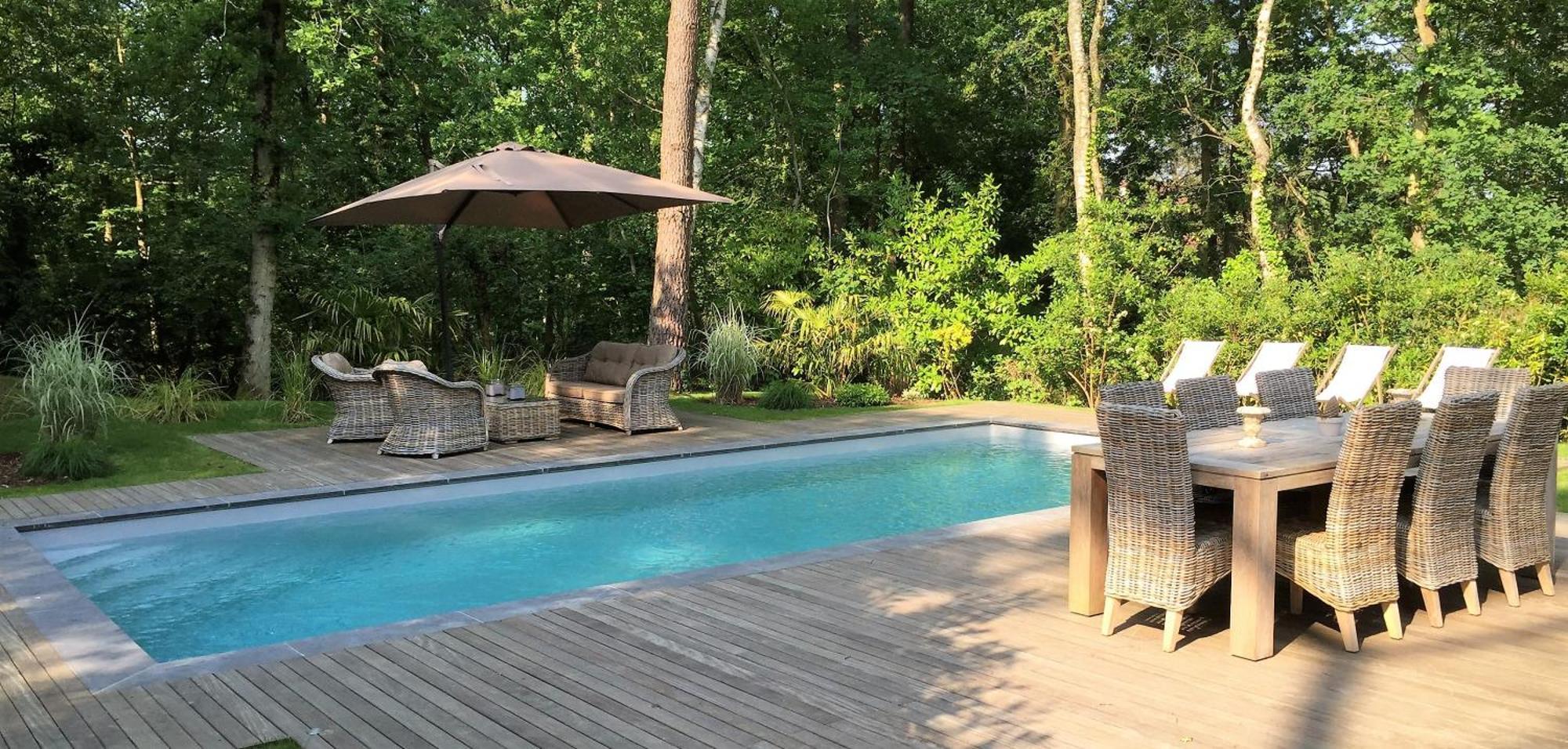 Villa D'Hotes Graine De Pin Le Touquet Luaran gambar