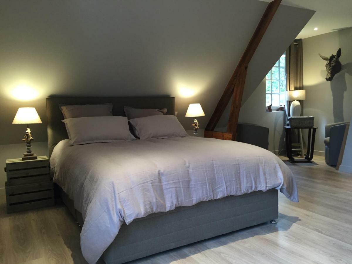 Villa D'Hotes Graine De Pin Le Touquet Luaran gambar