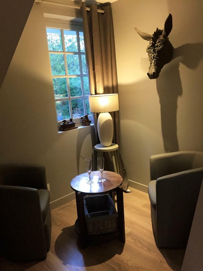 Villa D'Hotes Graine De Pin Le Touquet Luaran gambar