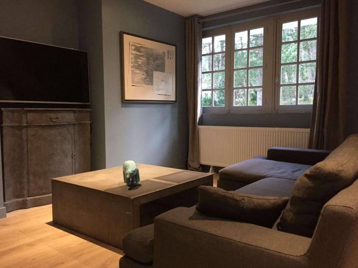 Villa D'Hotes Graine De Pin Le Touquet Luaran gambar