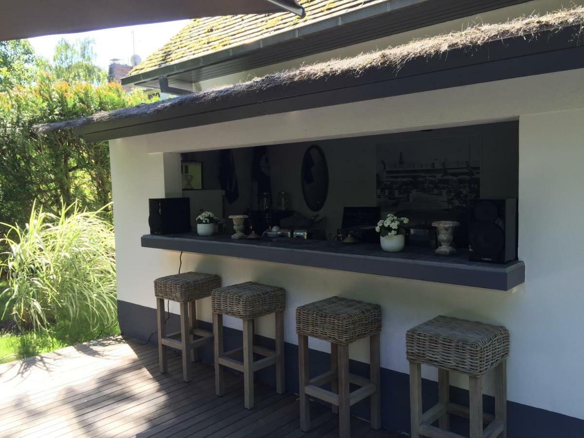 Villa D'Hotes Graine De Pin Le Touquet Luaran gambar