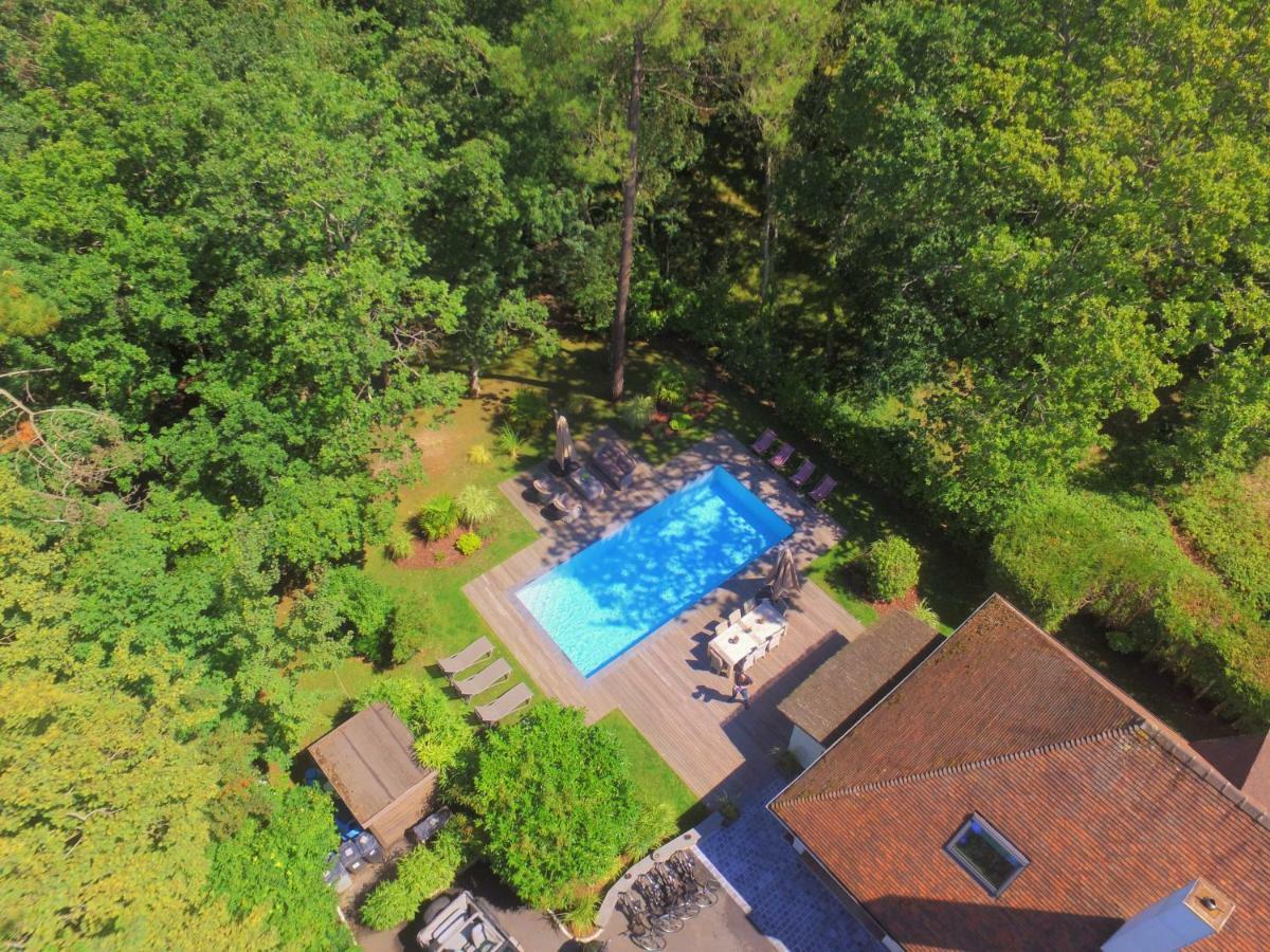 Villa D'Hotes Graine De Pin Le Touquet Luaran gambar